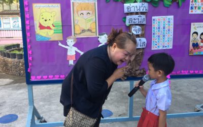 กิจกรรมรักการอ่าน ประจำปีการศึกษา 2562