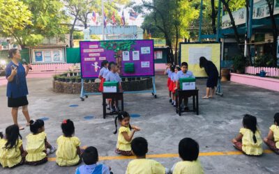 กิจกรรมส่งเสริมประชาธิปไตยในโรงเรียน ประจำปีการศึกษา 2562