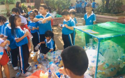 กิจกรรมอนุรักษ์สิ่งแวดล้อม ปีการศึกษา 2562