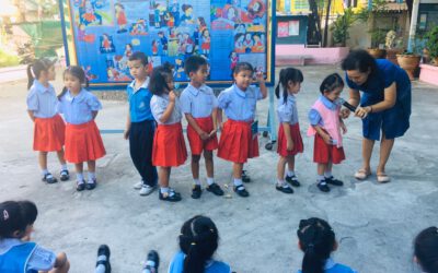 กิจกรรมรักการออม ประจำปีการศึกษา 2562